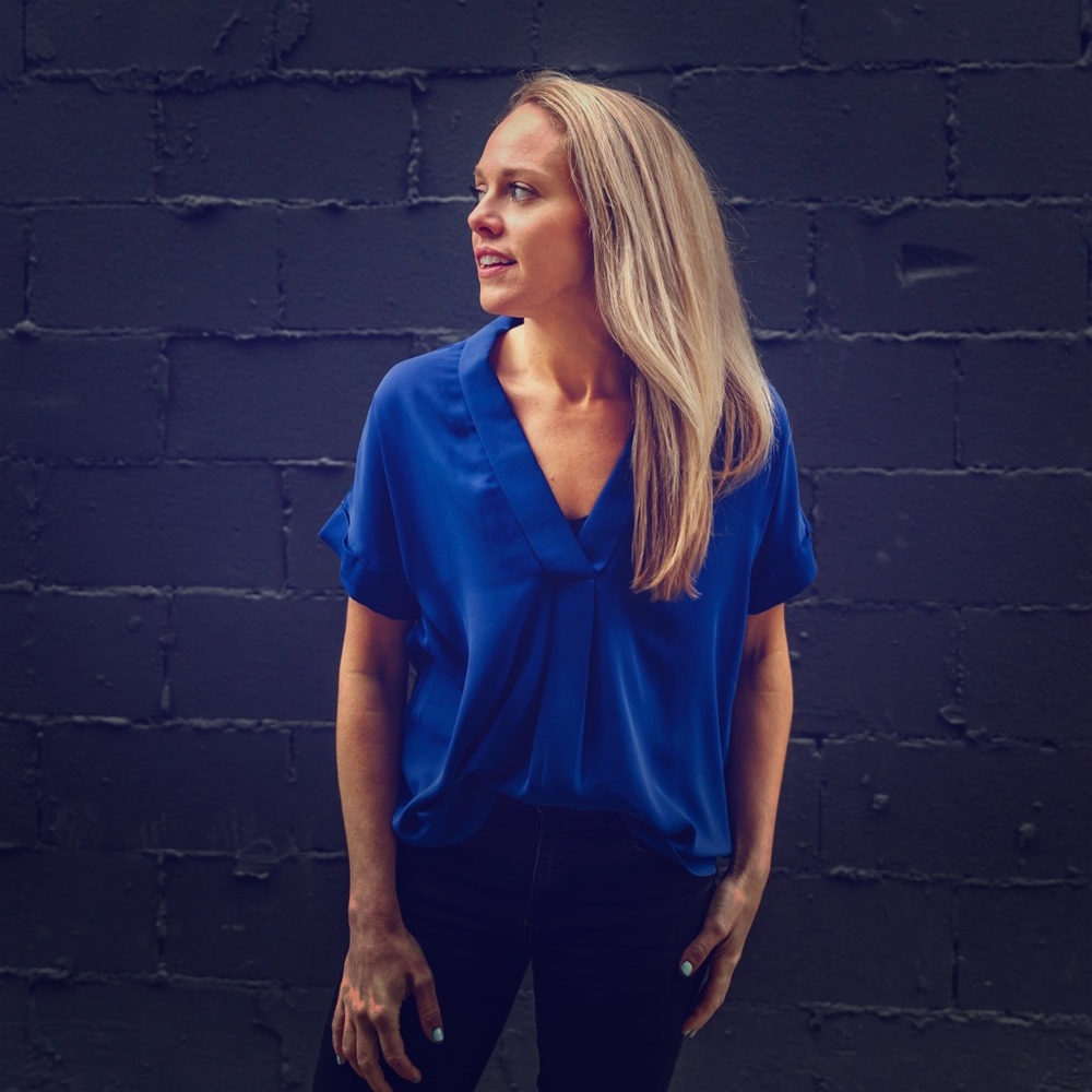 Meet your Posher, Katie